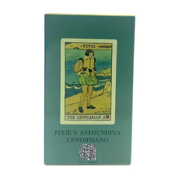 Pixie’s Astounding tarot oracle card deck - Picture 4 of 16